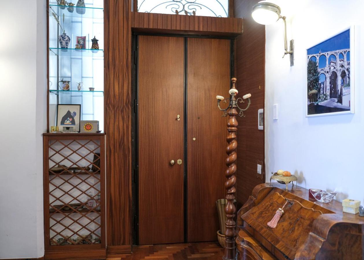 Casa Vacanze Anna E Bruno Salerno Kültér fotó