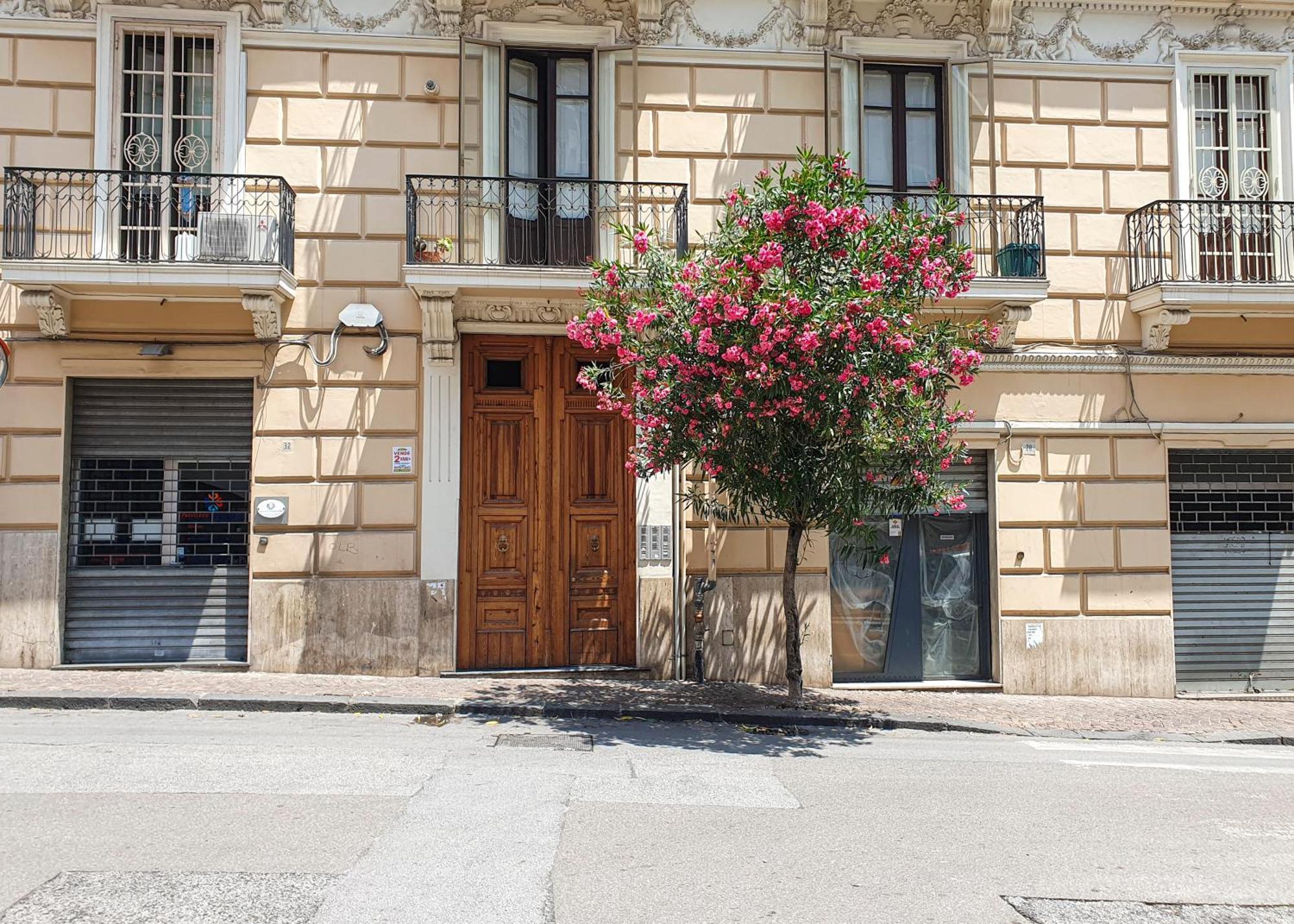 Casa Vacanze Anna E Bruno Salerno Kültér fotó