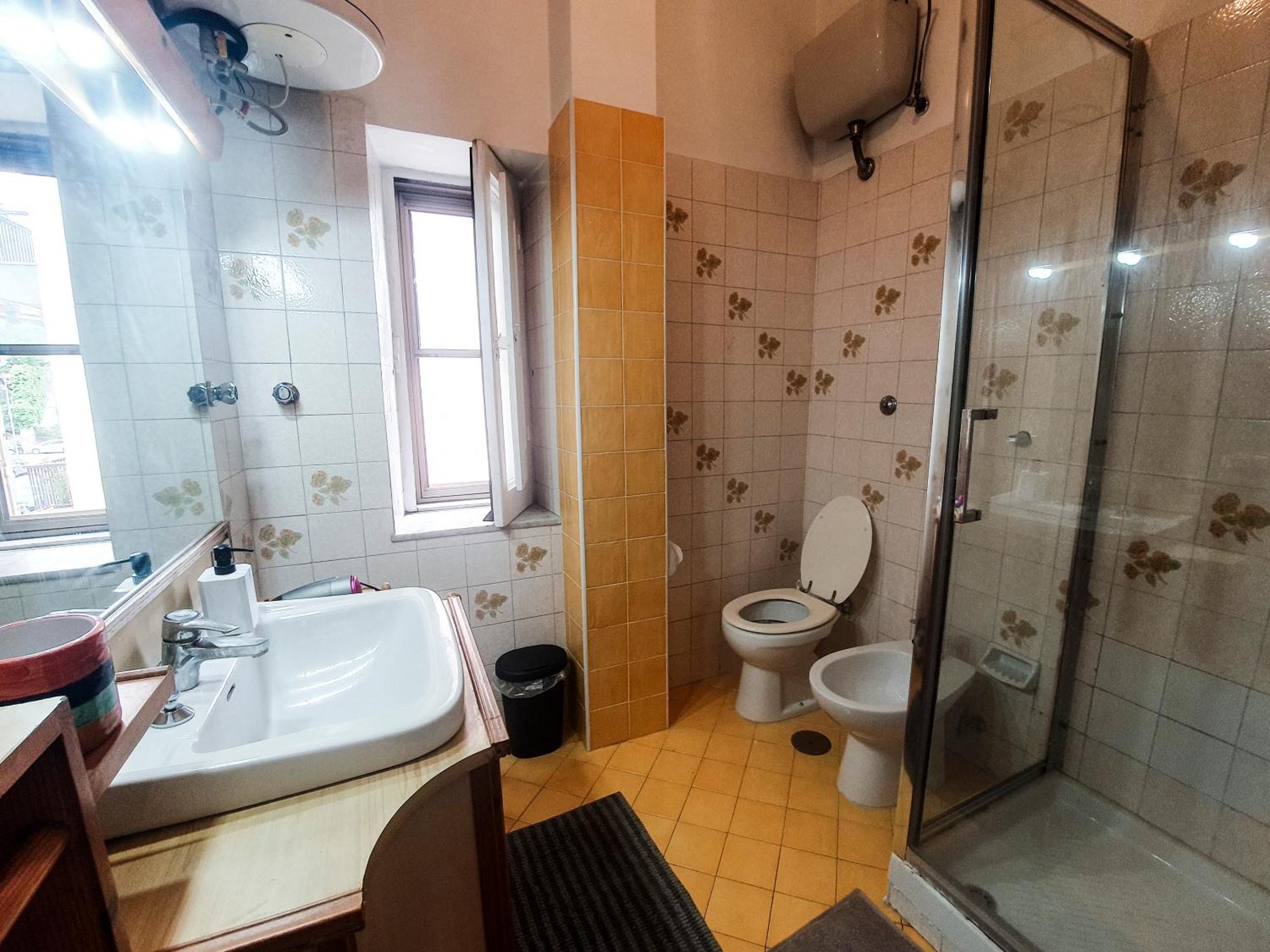 Casa Vacanze Anna E Bruno Salerno Kültér fotó