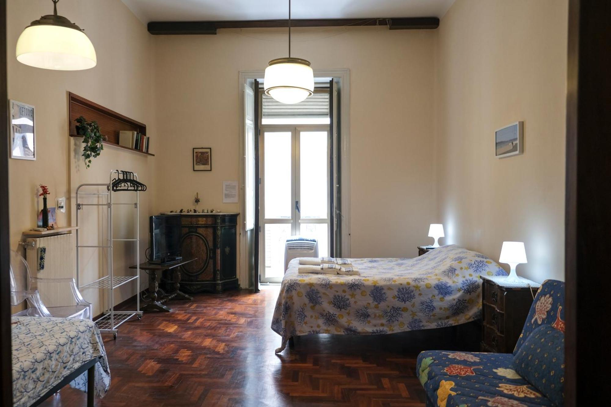 Casa Vacanze Anna E Bruno Salerno Kültér fotó