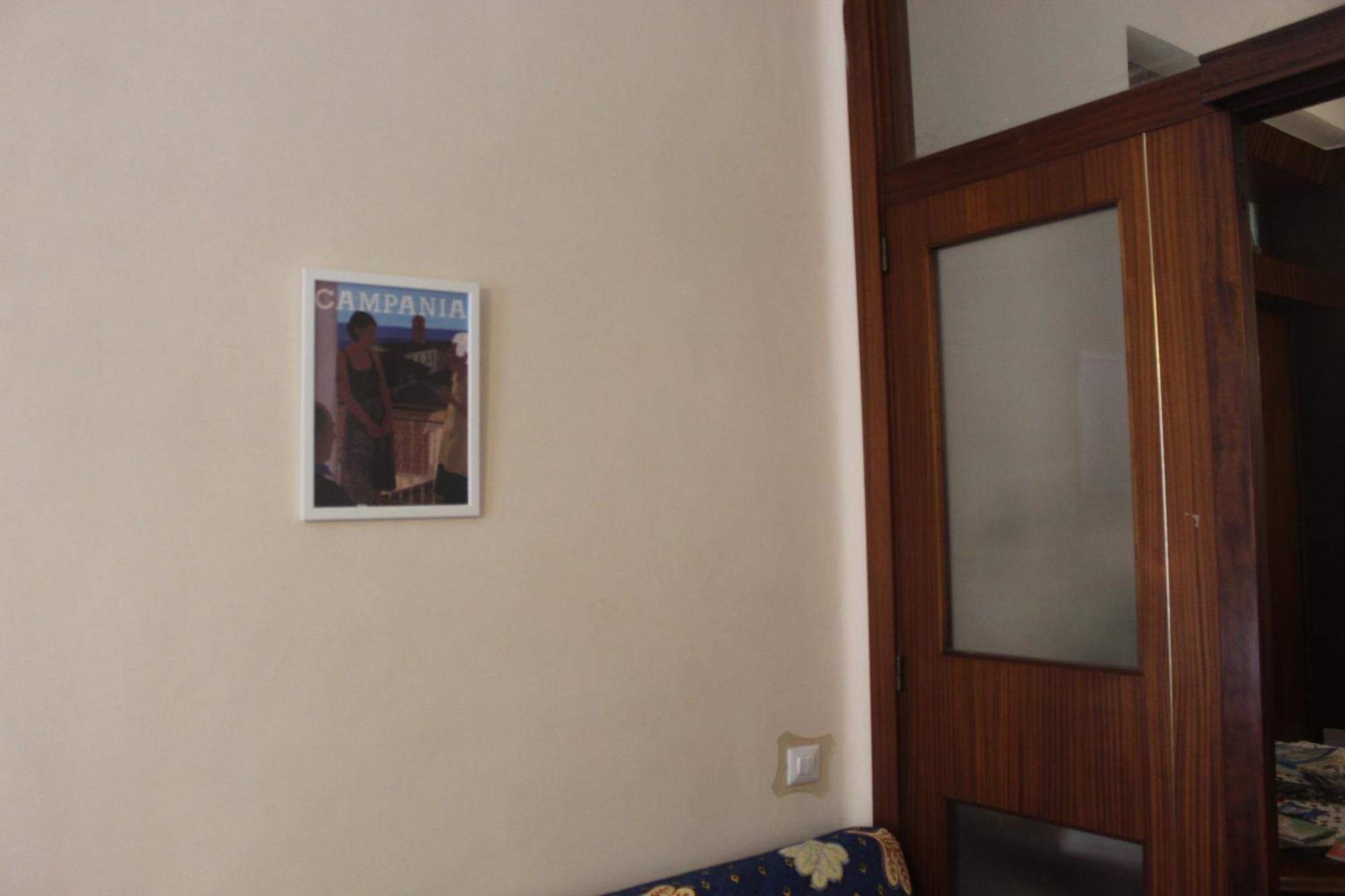 Casa Vacanze Anna E Bruno Salerno Kültér fotó