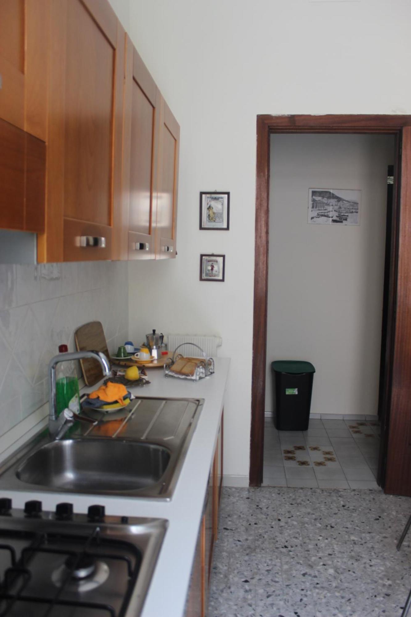 Casa Vacanze Anna E Bruno Salerno Kültér fotó